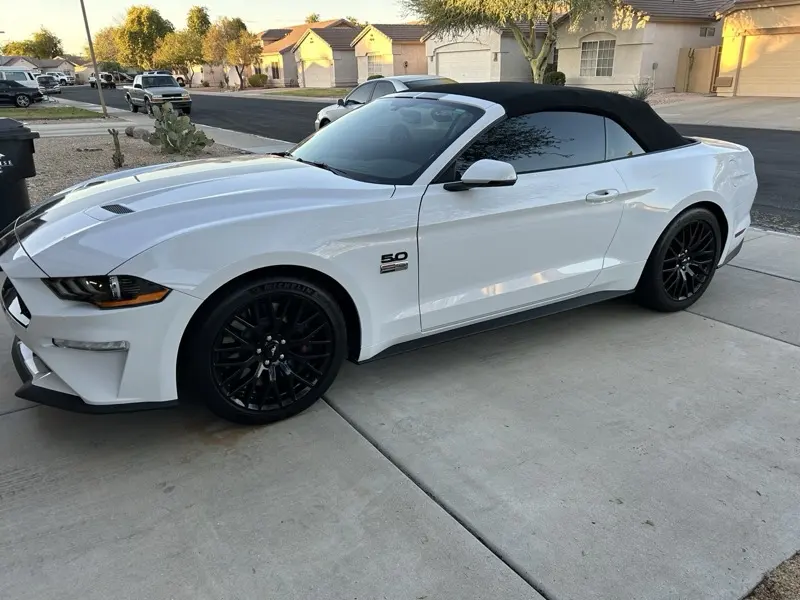 Vehicle tinted by West Valley Tint