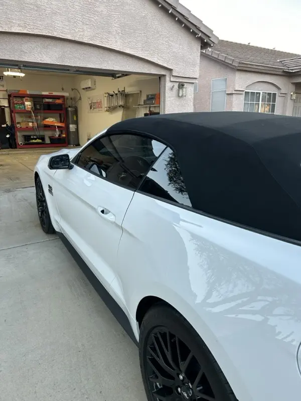 Vehicle tinted by West Valley Tint