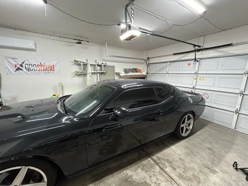 Vehicle tinted by West Valley Tint