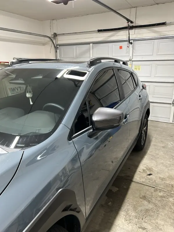 Vehicle tinted by West Valley Tint