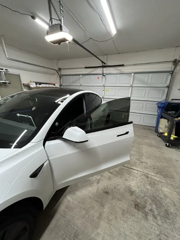 Vehicle tinted by West Valley Tint