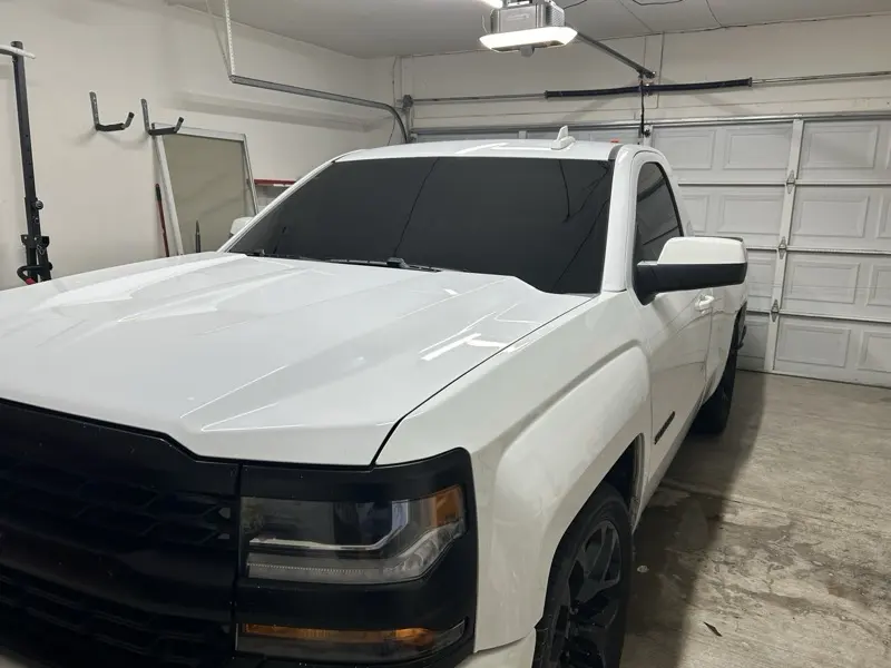 Vehicle tinted by West Valley Tint
