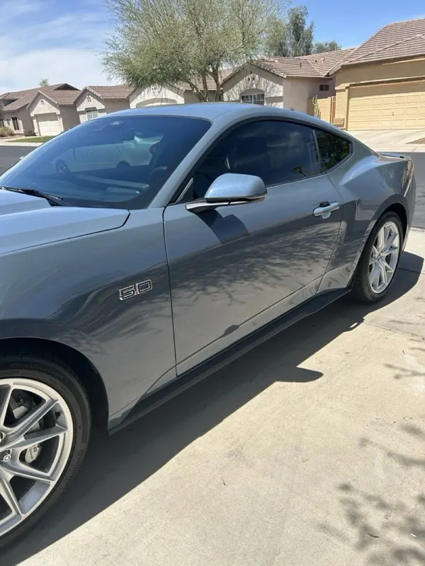 Vehicle tinted by West Valley Tint