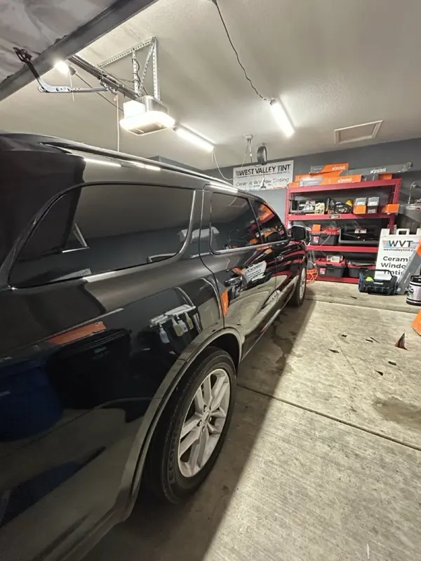 Vehicle tinted by West Valley Tint