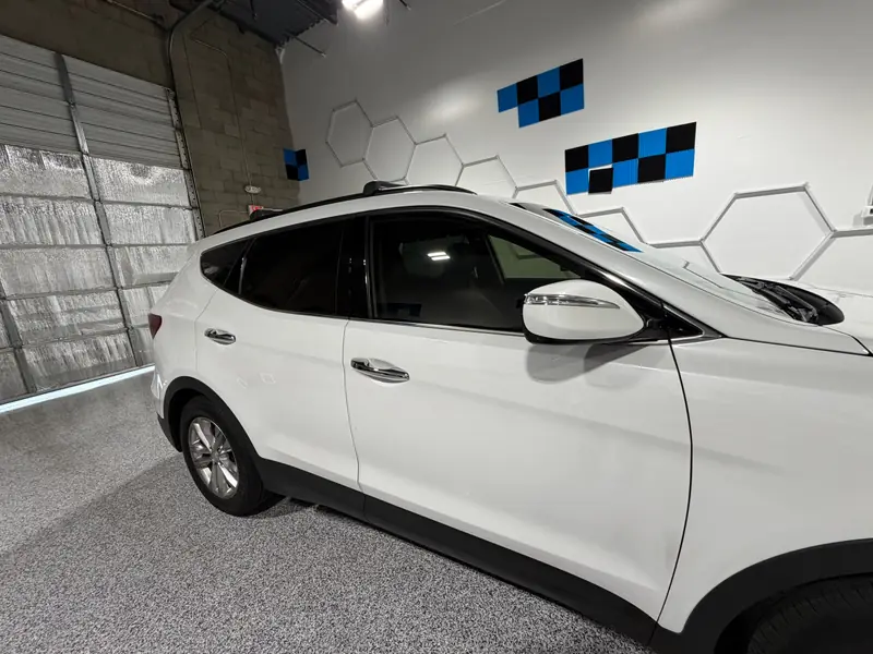 Vehicle tinted by West Valley Tint