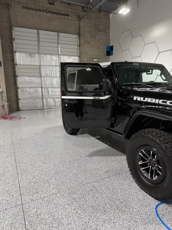 Vehicle tinted by West Valley Tint