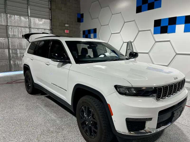 Vehicle tinted by West Valley Tint