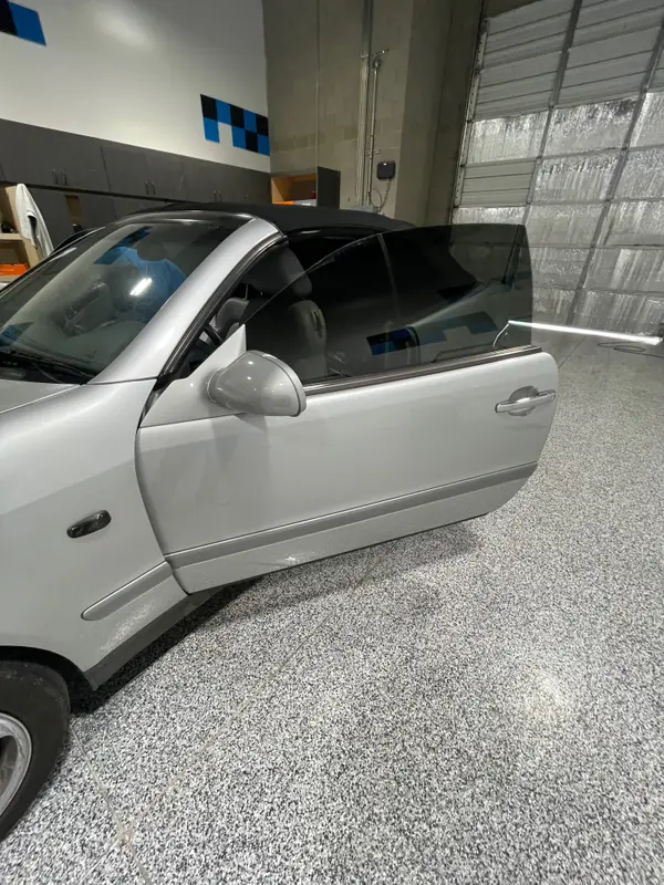 Vehicle tinted by West Valley Tint